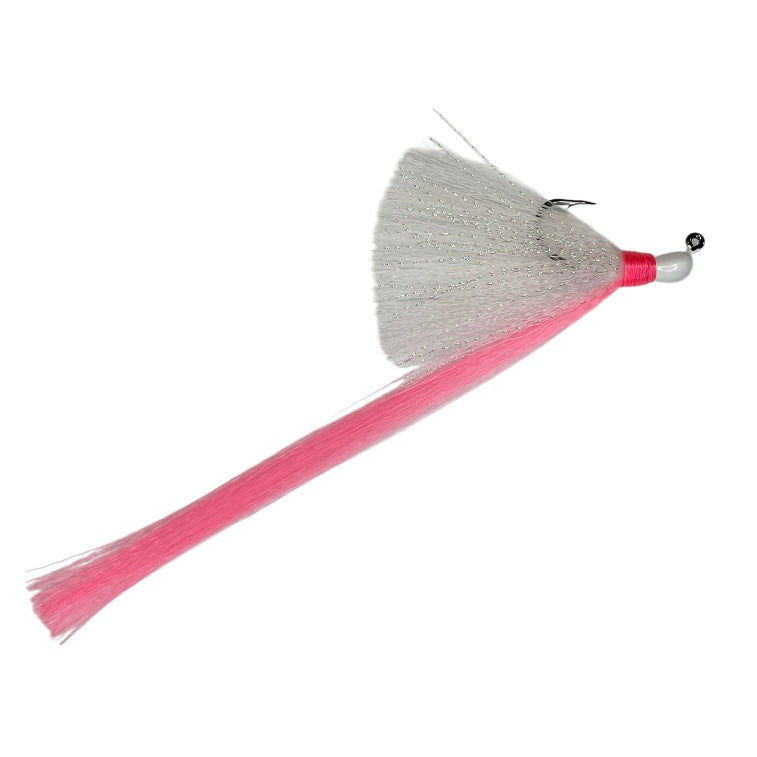 THE PEABODY MINI SNOOK FLAREHAWK JIG 1/8oz to 1/2oz