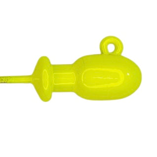 BASIC BIG FLARE BULLET 1/2OZ - 3OZ 8/0 MUSTAD HOOK