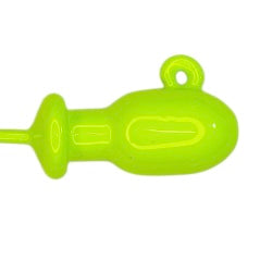 BASIC BIG FLARE BULLET 1/2OZ - 3OZ 8/0 MUSTAD HOOK