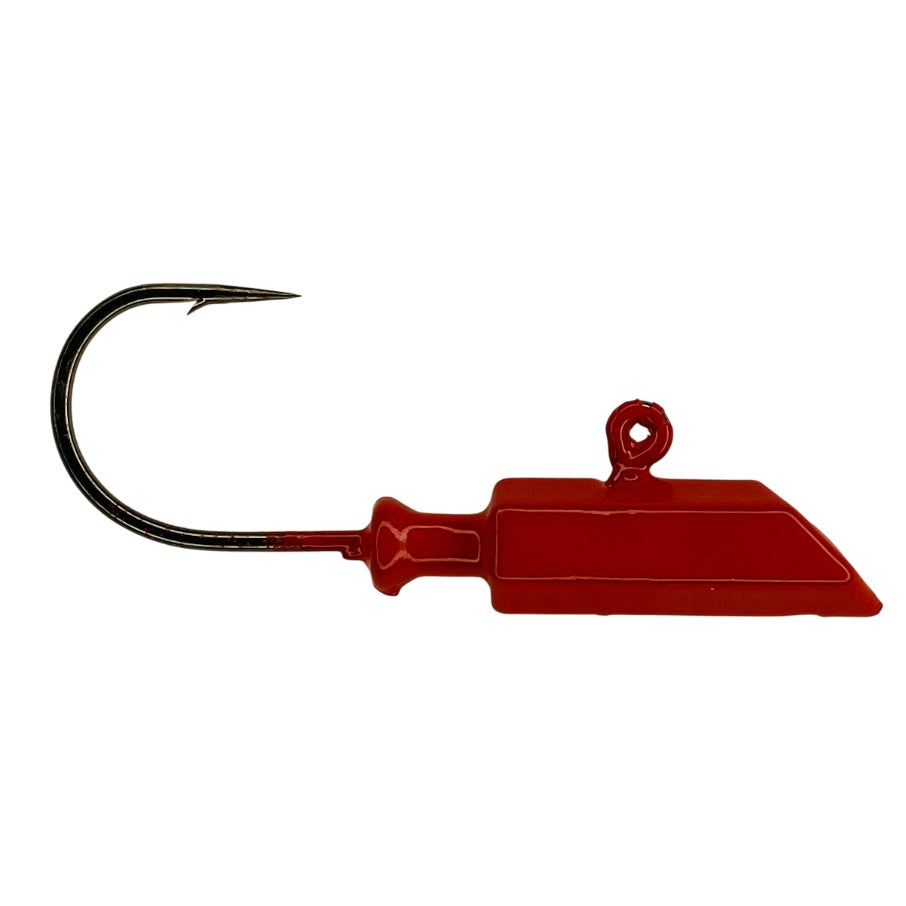 HEX JIG TYING HEAD 1/2oz - 1.5oz