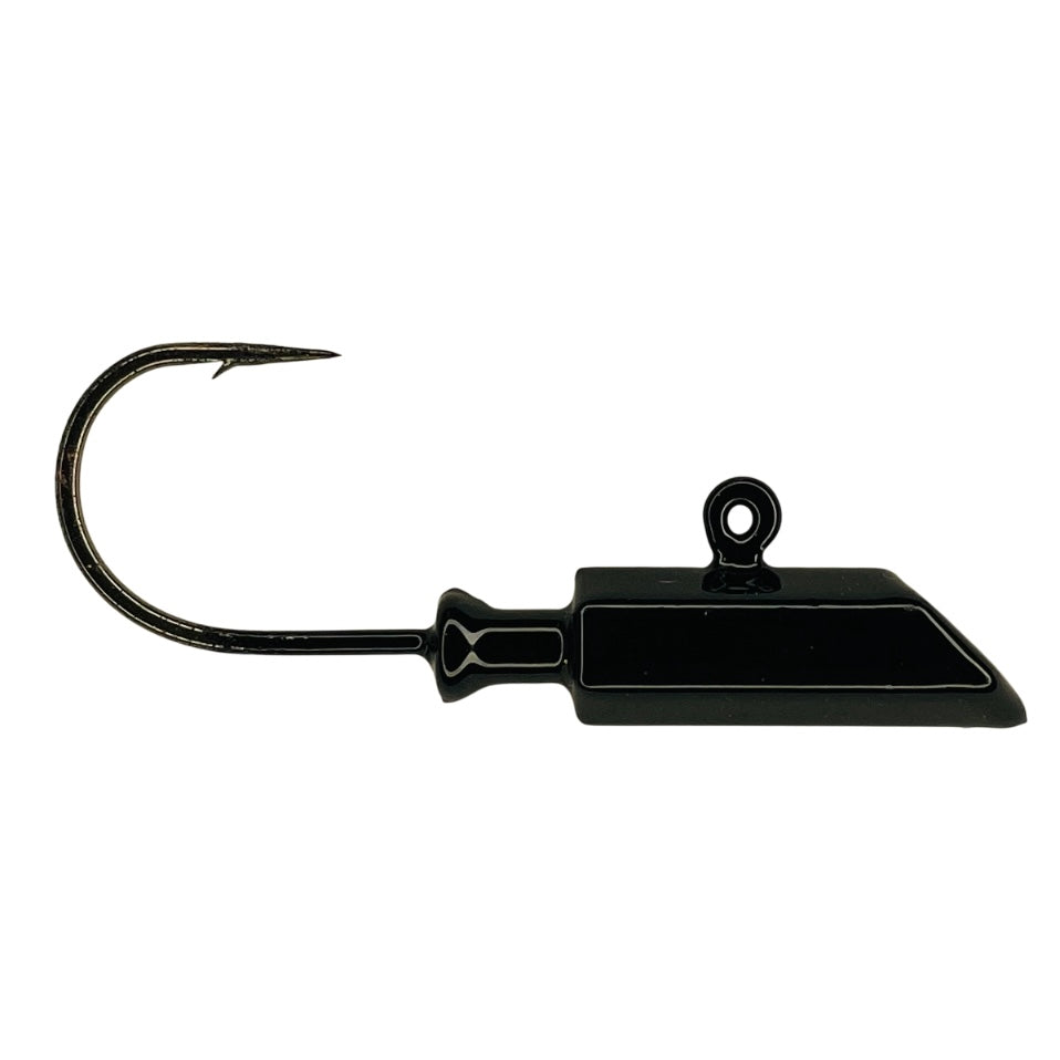 HEX JIG TYING HEAD 1/2oz - 1.5oz