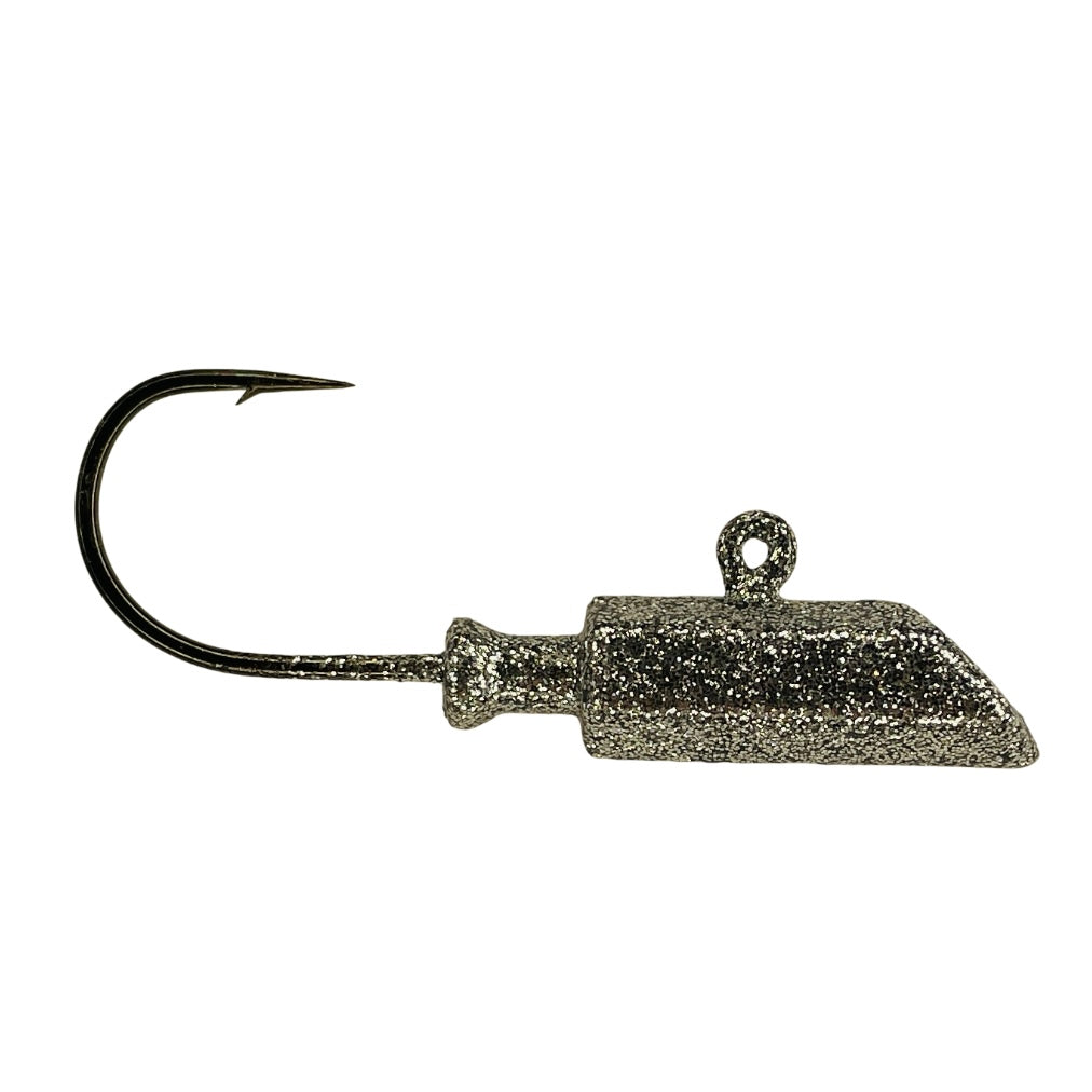 HEX JIG TYING HEAD 1/2oz - 1.5oz