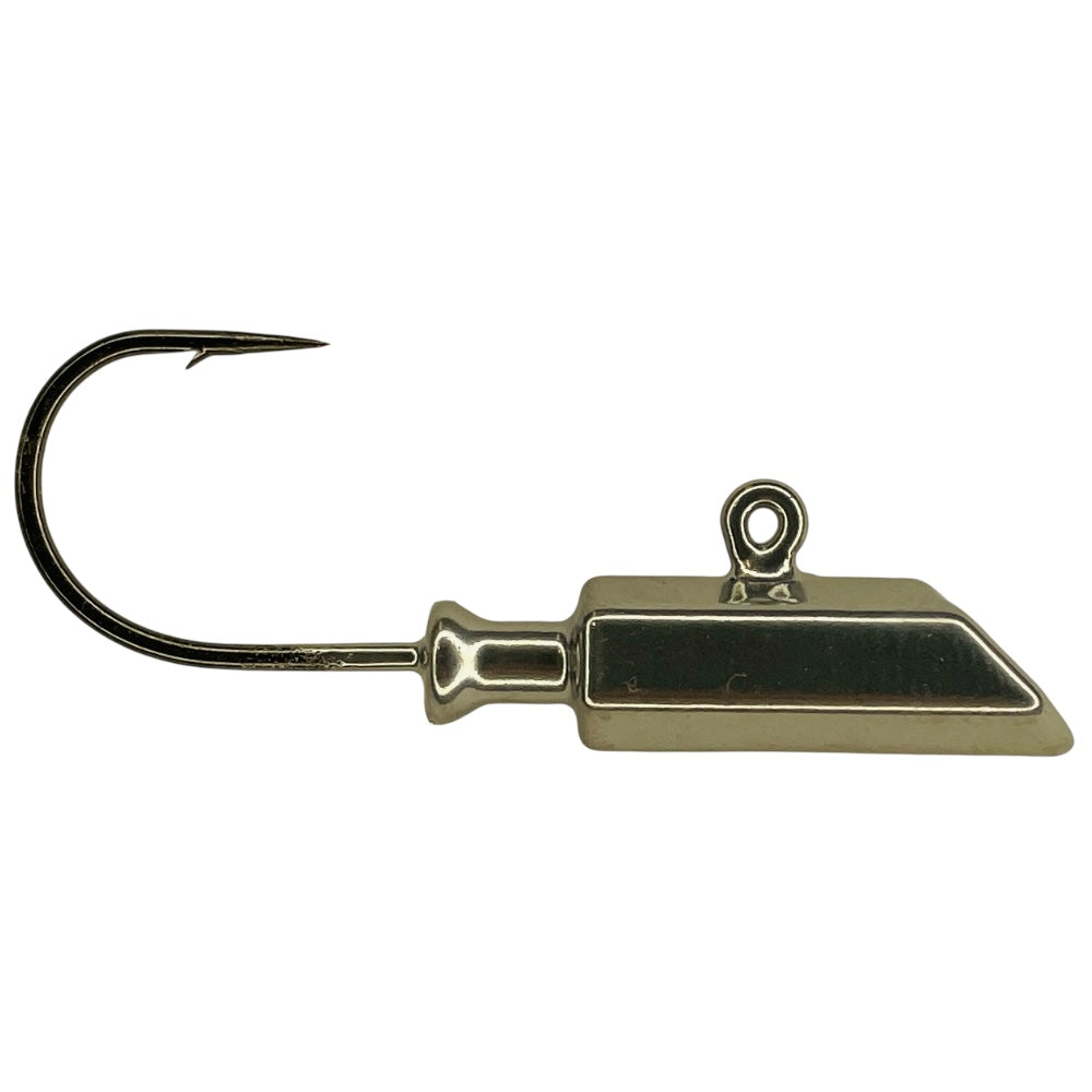 HEX JIG TYING HEAD 1/2oz - 1.5oz
