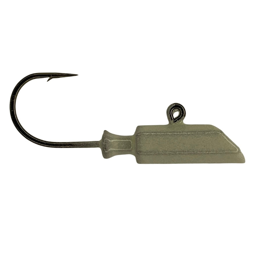 HEX JIG TYING HEAD 1/2oz - 1.5oz