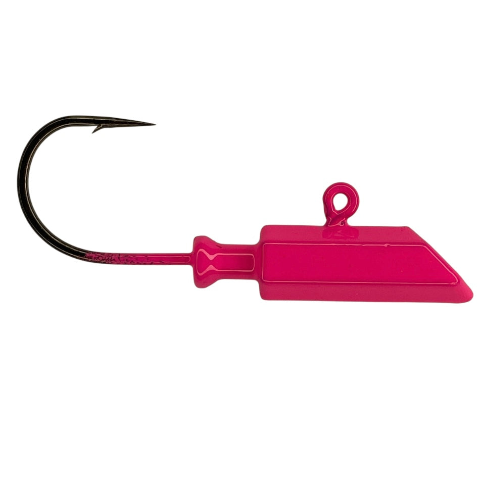 HEX JIG TYING HEAD 1/2oz - 1.5oz