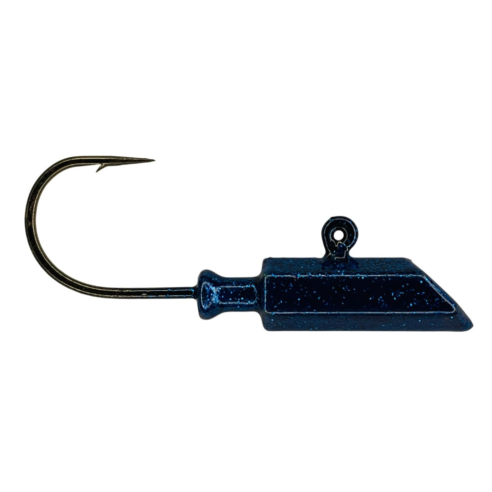 HEX JIG TYING HEAD 1/2oz - 1.5oz