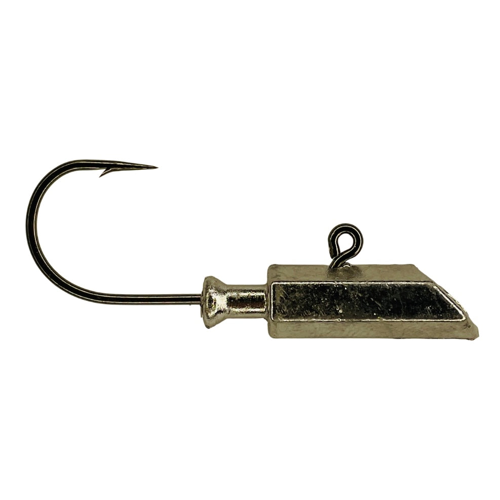 HEX JIG TYING HEAD 1/2oz - 1.5oz