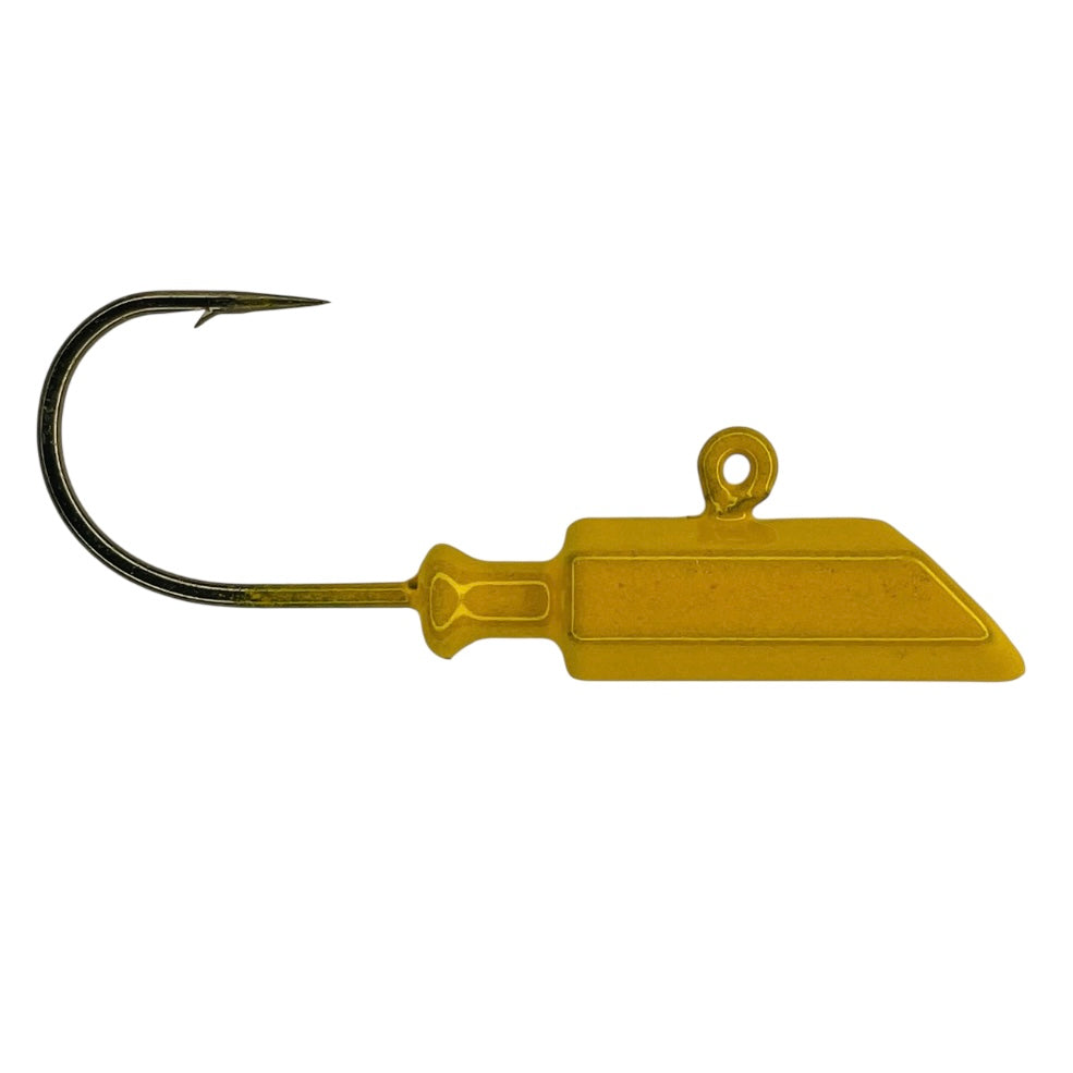 HEX JIG TYING HEAD 1/2oz - 1.5oz