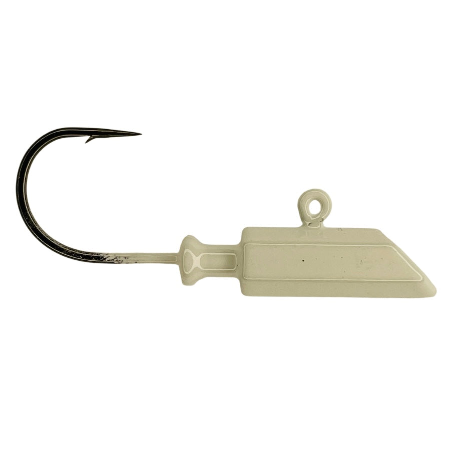 HEX JIG TYING HEAD 1/2oz - 1.5oz