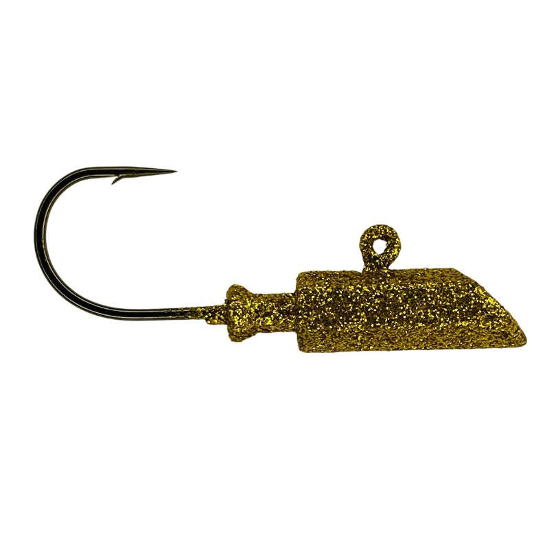 HEX JIG TYING HEAD 1/2oz - 1.5oz