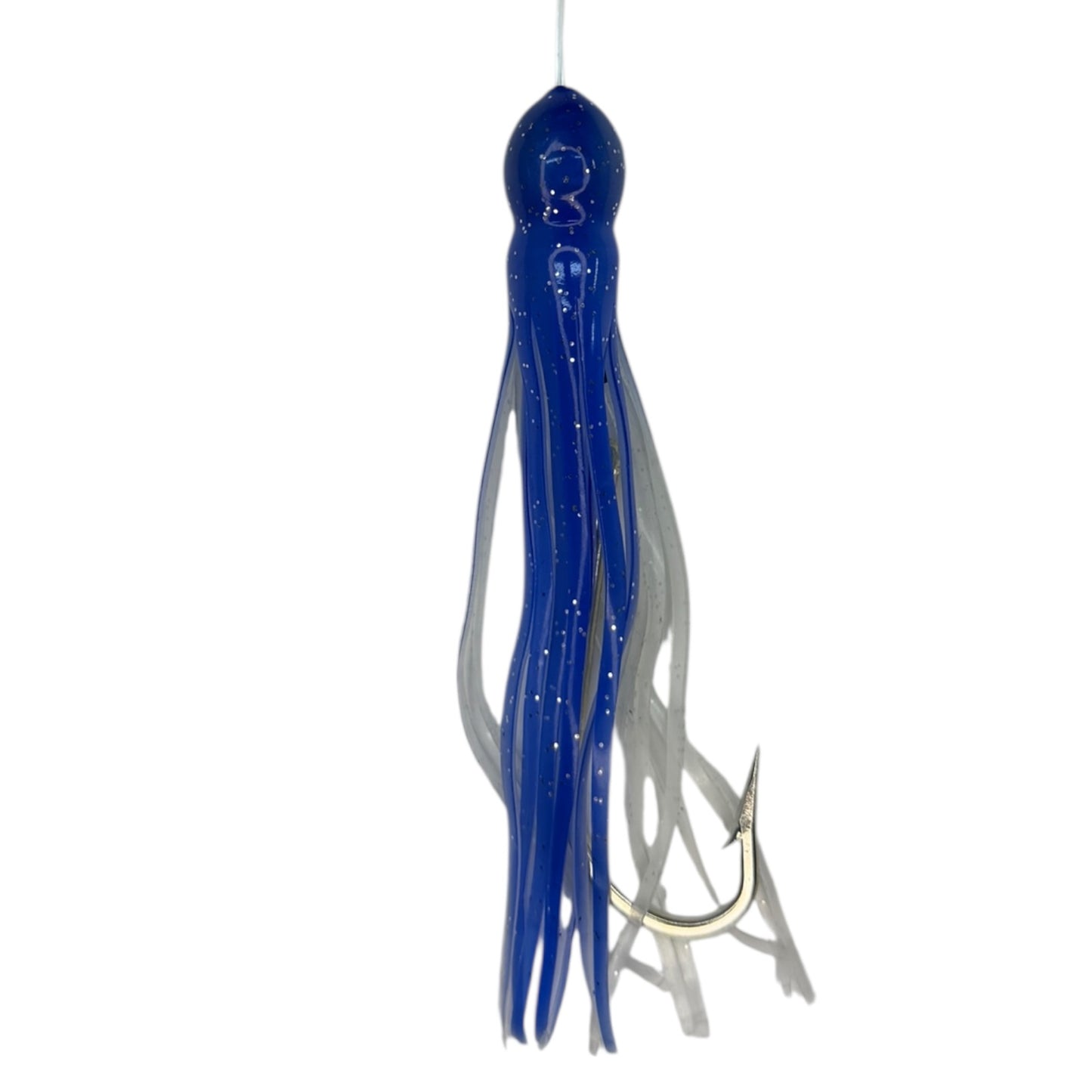 MAHI RUNNER 4" PRERIGGED TROLLING RIG