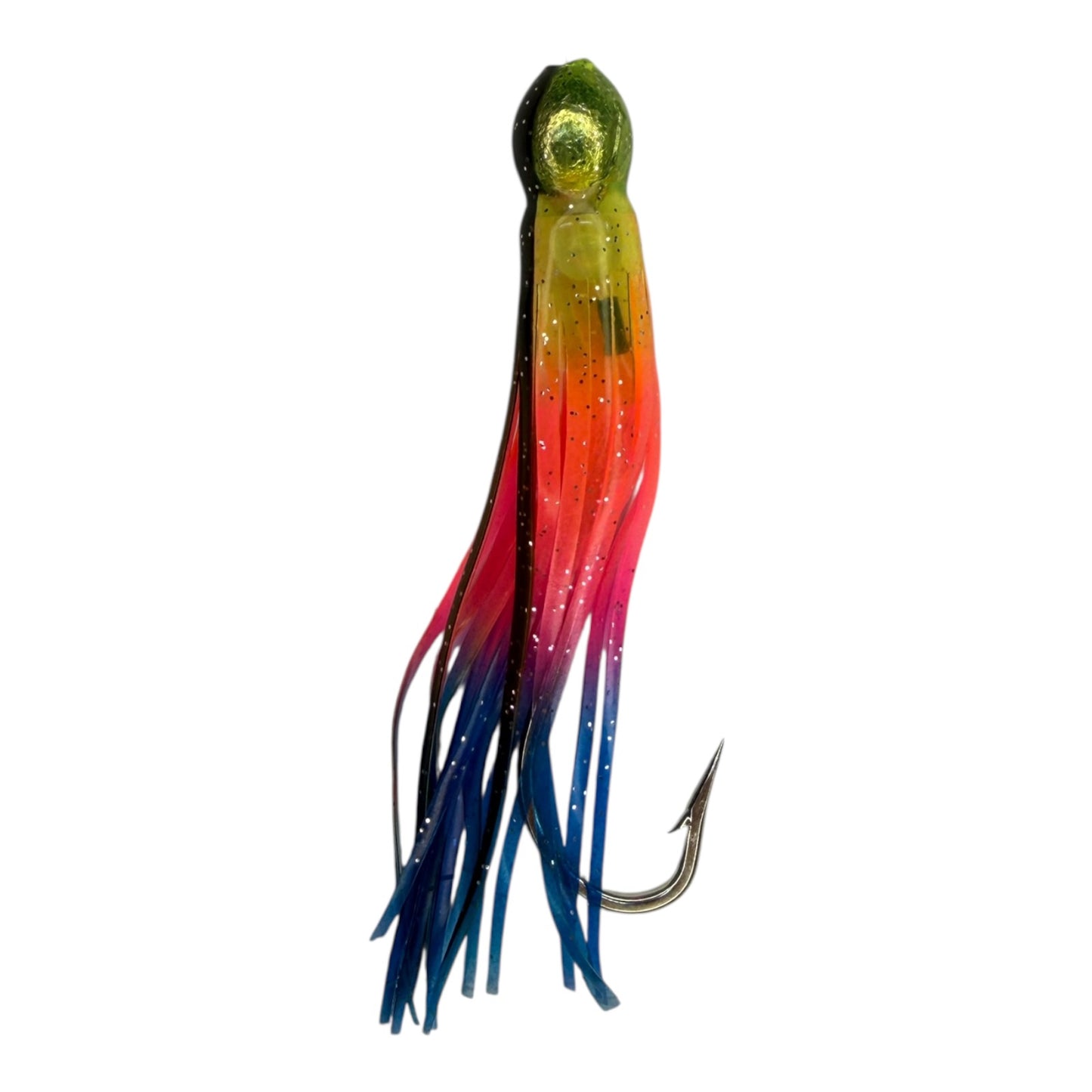 MAHI RUNNER 4" PRERIGGED TROLLING RIG