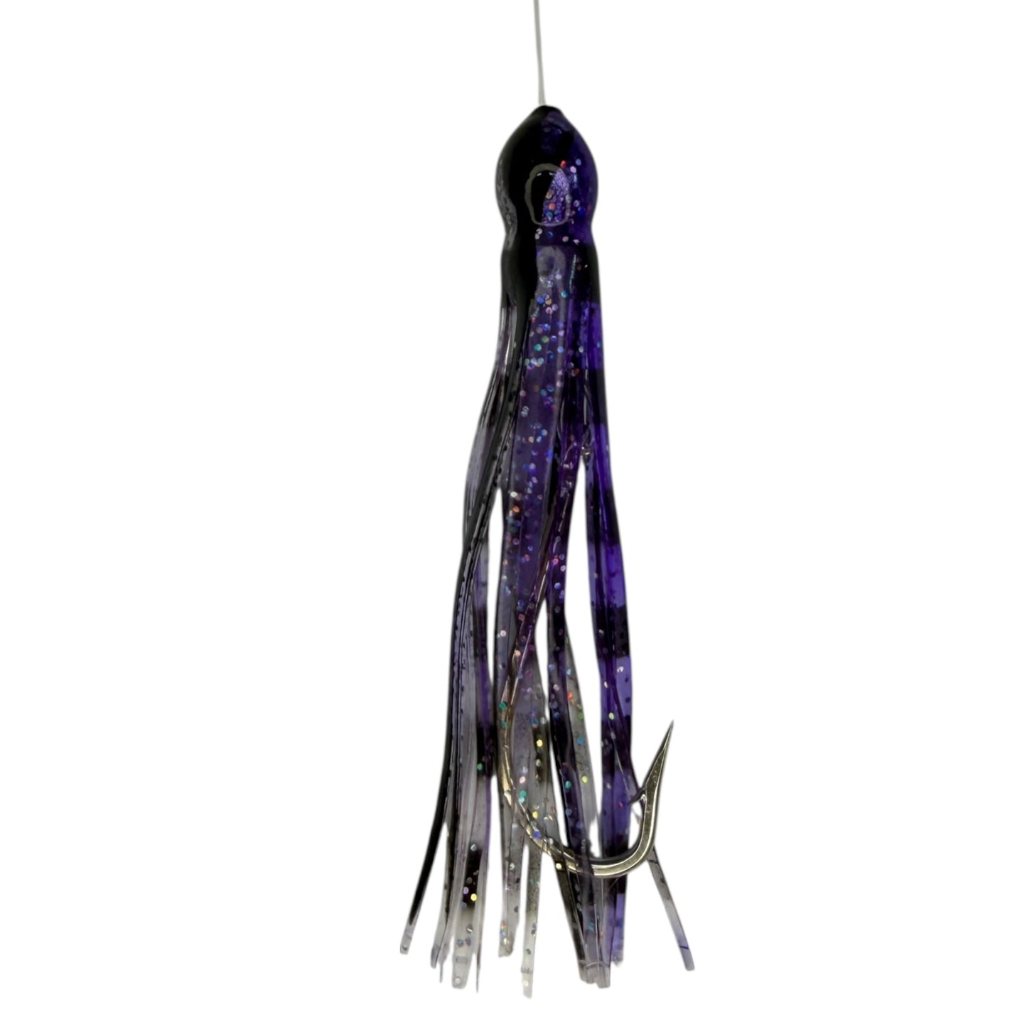 MAHI RUNNER 4" PRERIGGED TROLLING RIG