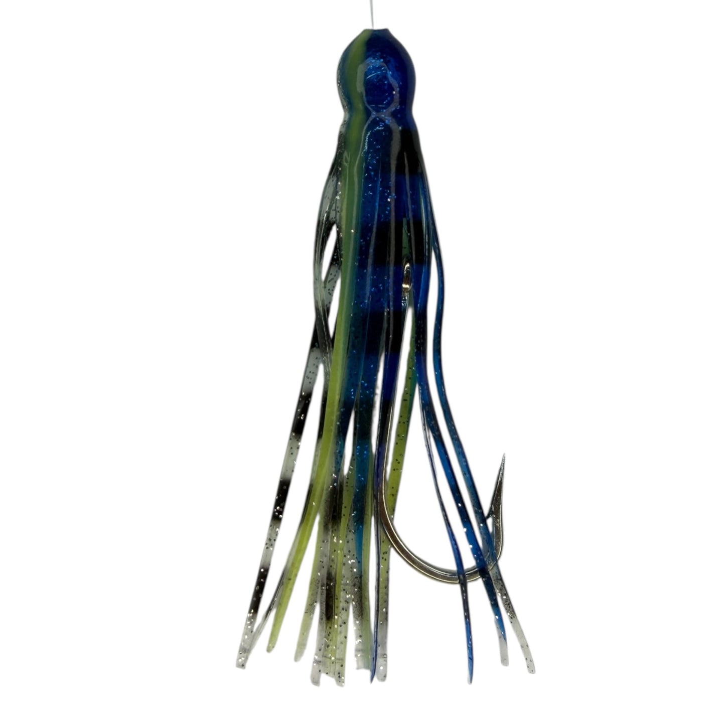 MAHI RUNNER 4" PRERIGGED TROLLING RIG