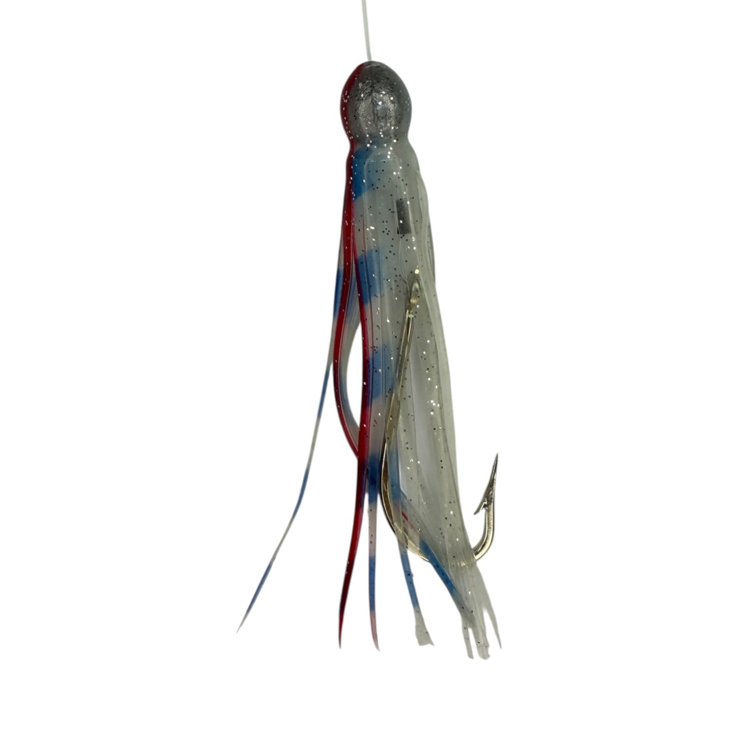 MAHI RUNNER 4" PRERIGGED TROLLING RIG