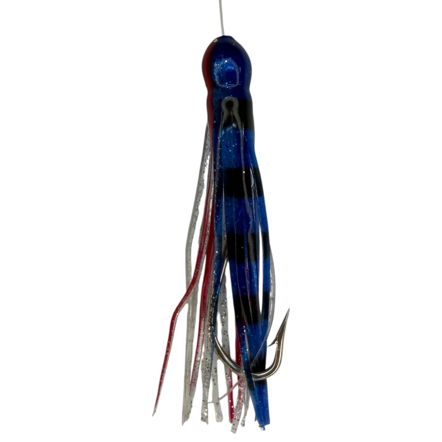 MAHI RUNNER 4" PRERIGGED TROLLING RIG