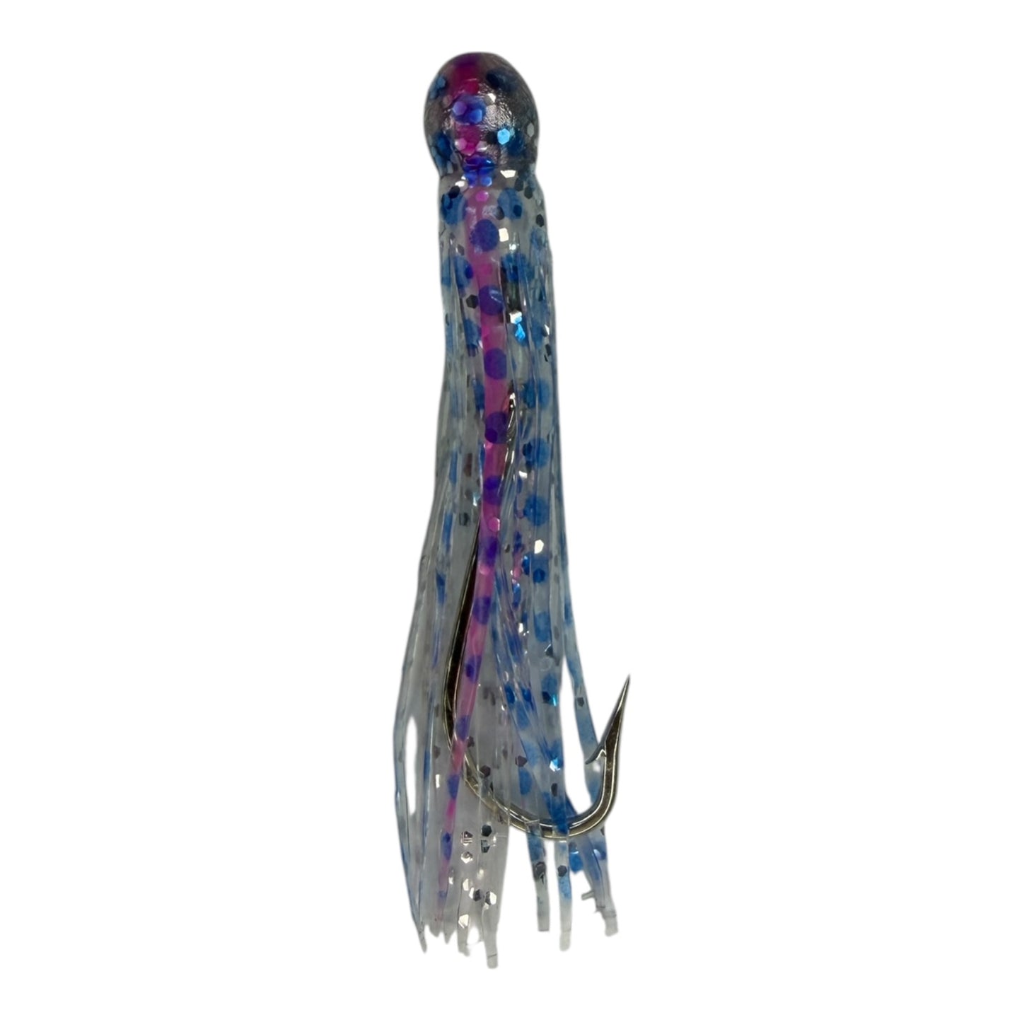 MAHI RUNNER 4" PRERIGGED TROLLING RIG