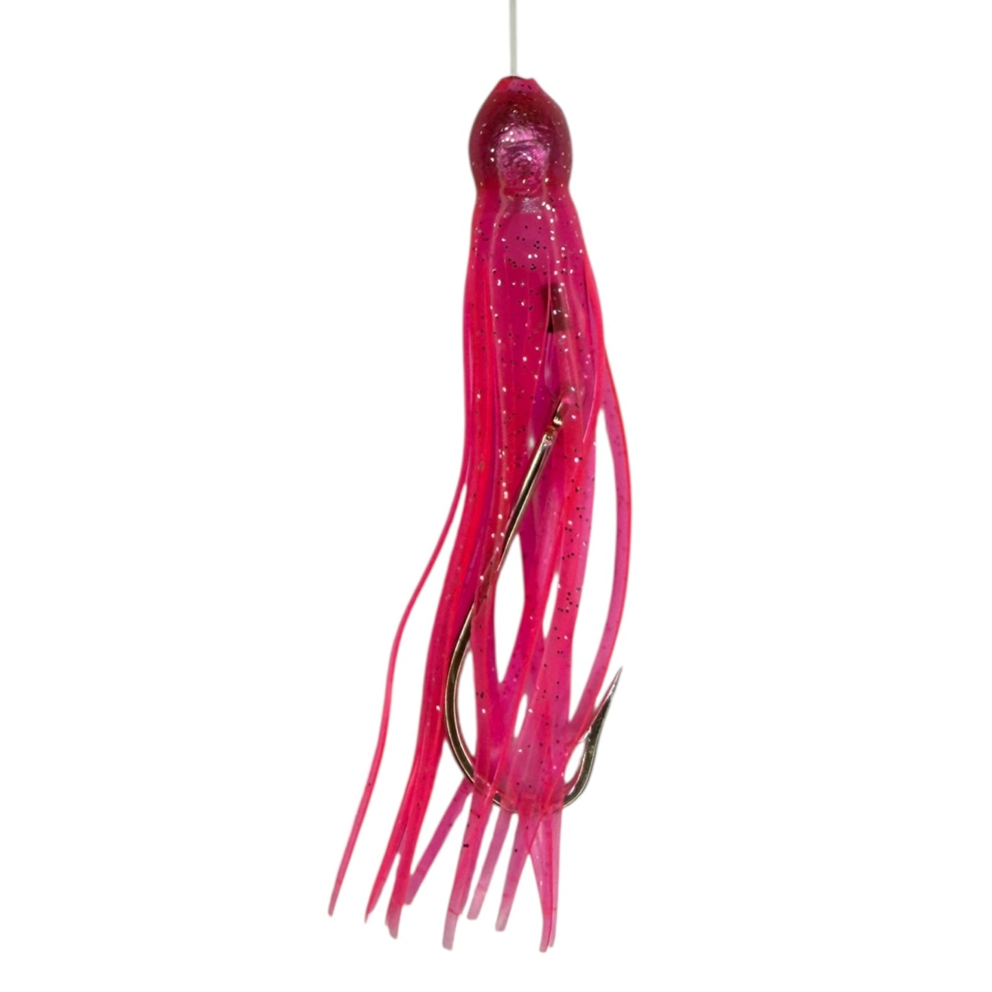 MAHI RUNNER 4" PRERIGGED TROLLING RIG