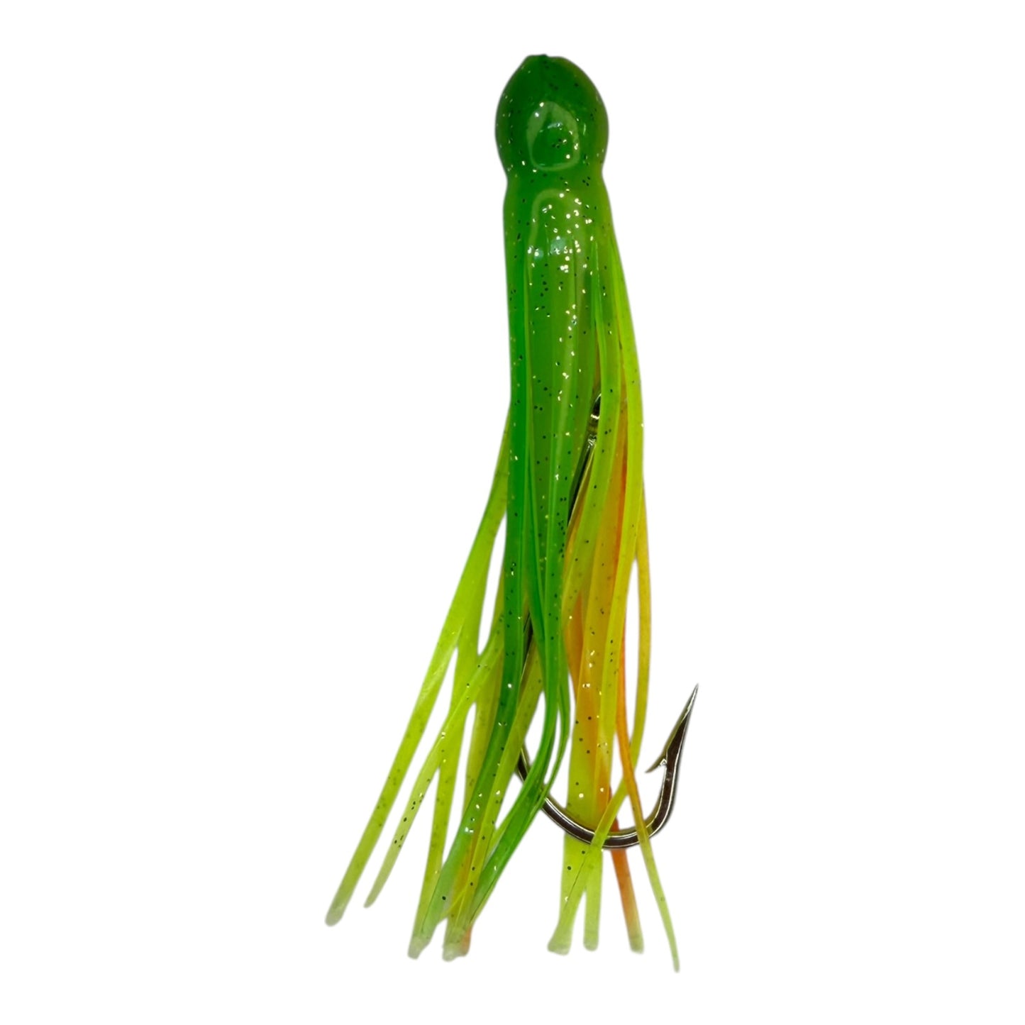 MAHI RUNNER 4" PRERIGGED TROLLING RIG
