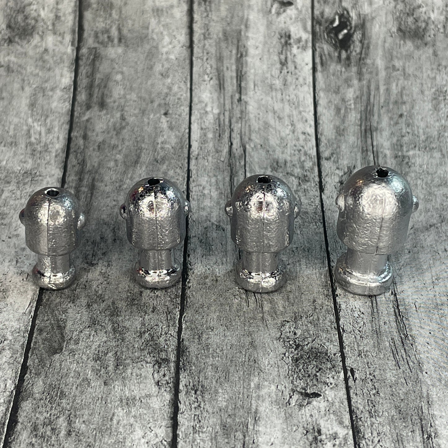 SEA WITCH TROLLING HEADS 1/8OZ TO 1OZ 10PACK WAHOO