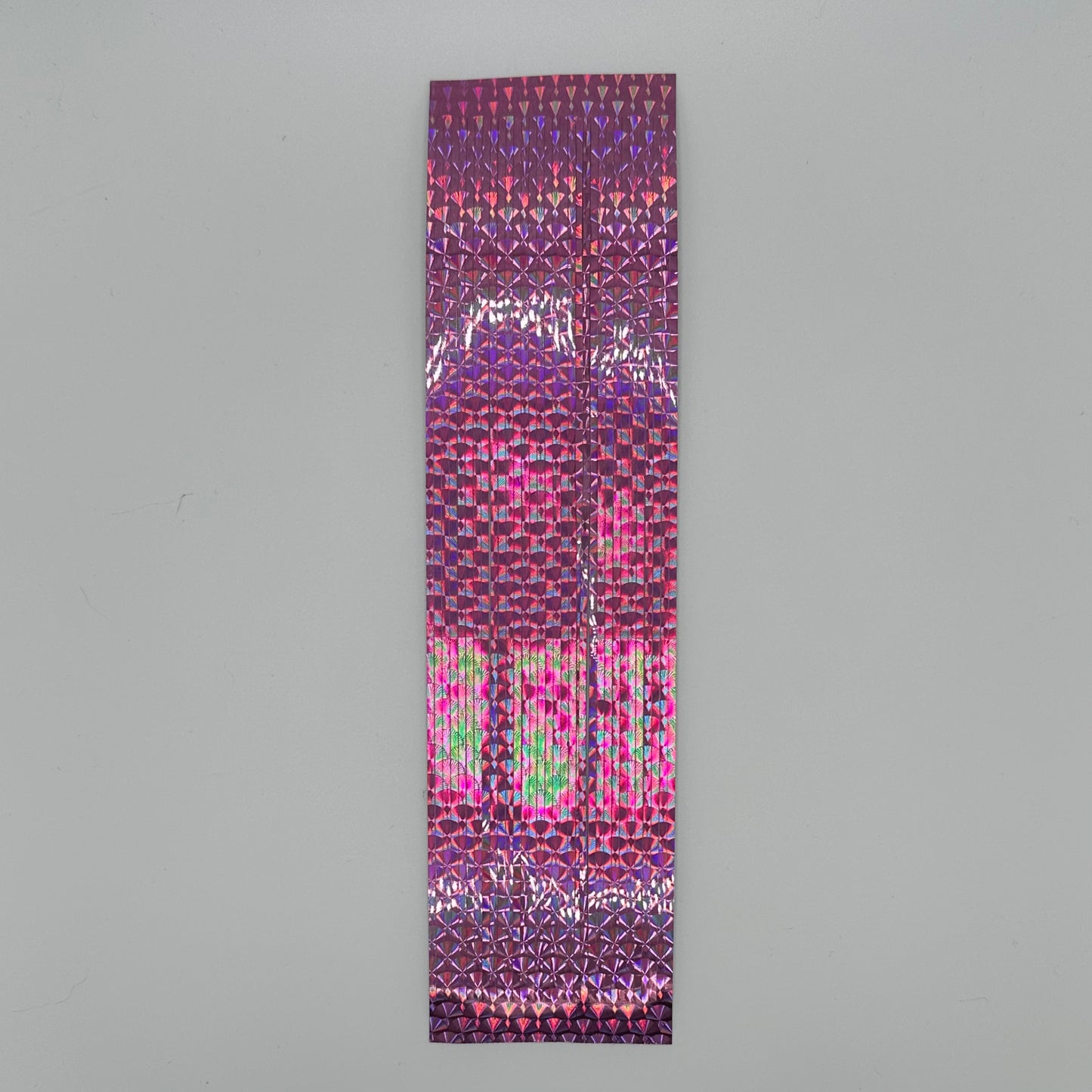 8" Heavy Mylar Flash Sheets Skirts 3pc