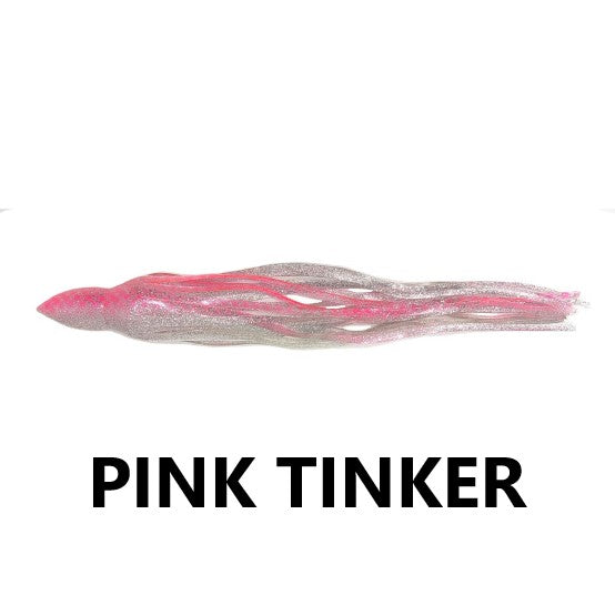 MAHI RUNNER 4" PRERIGGED TROLLING RIG