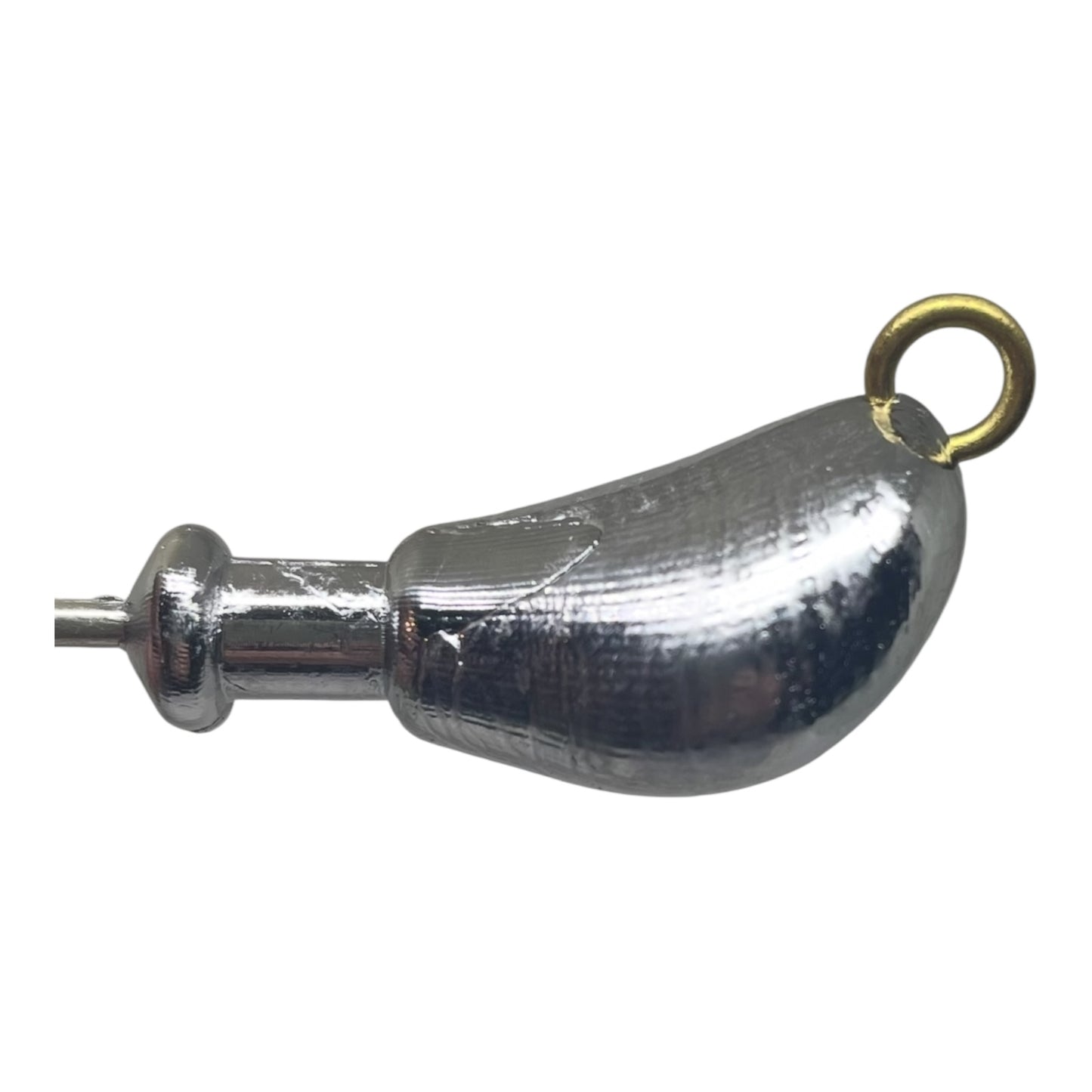 EEL Feathered Cobia Jig 8/0 hook