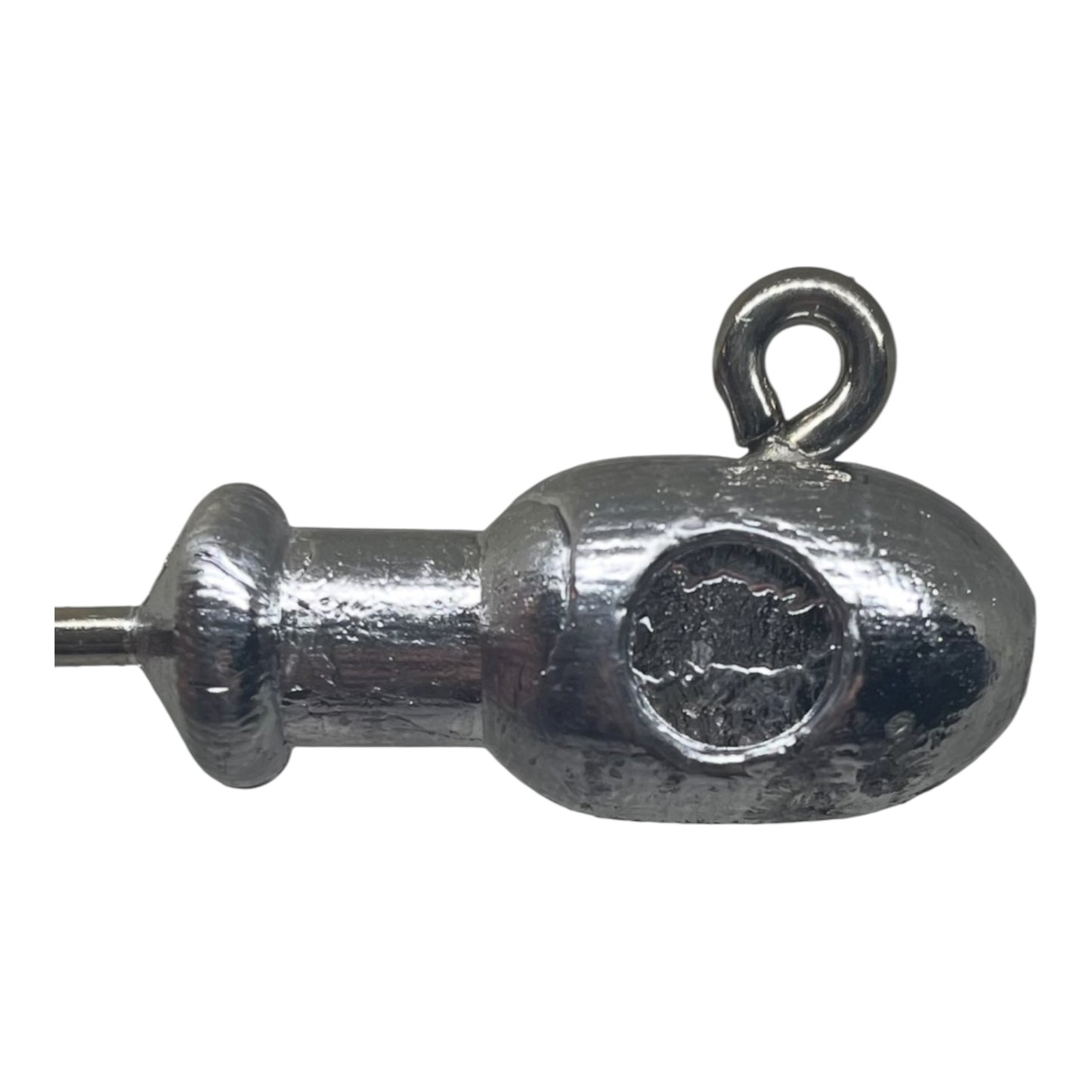 EEL Feathered Cobia Jig 8/0 hook