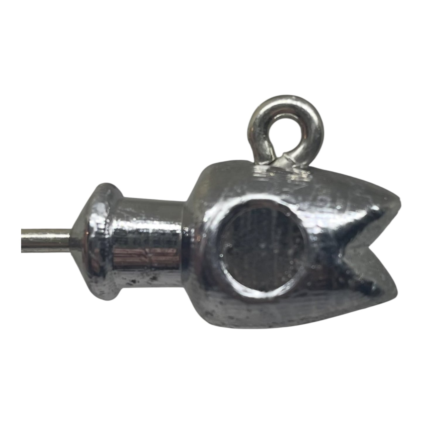 EEL Feathered Cobia Jig 8/0 hook