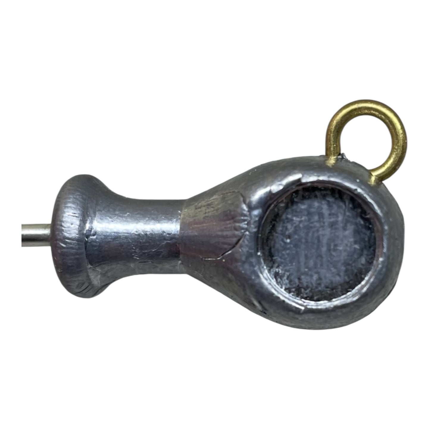 EEL Feathered Cobia Jig 8/0 hook