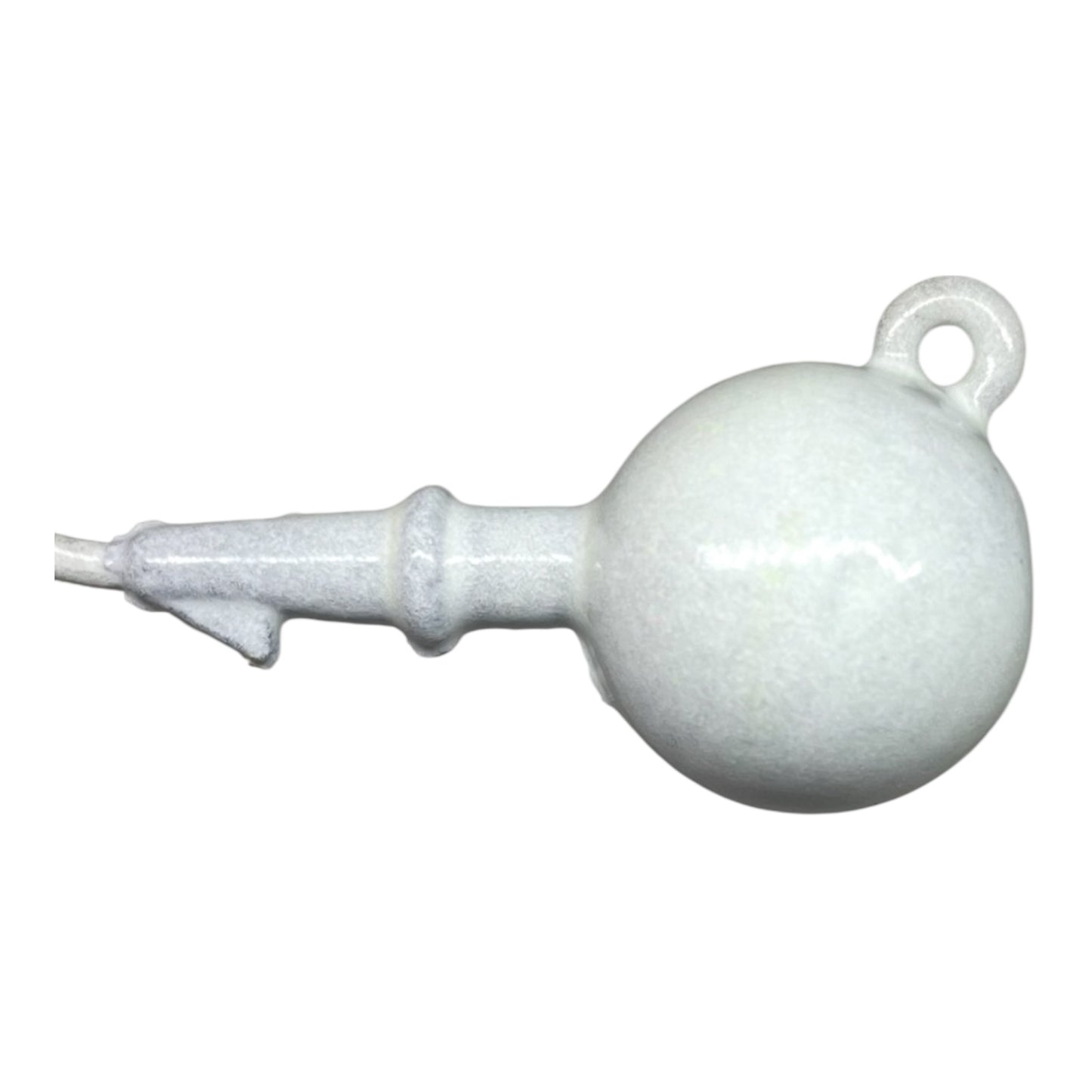"THE BALL HEAD"