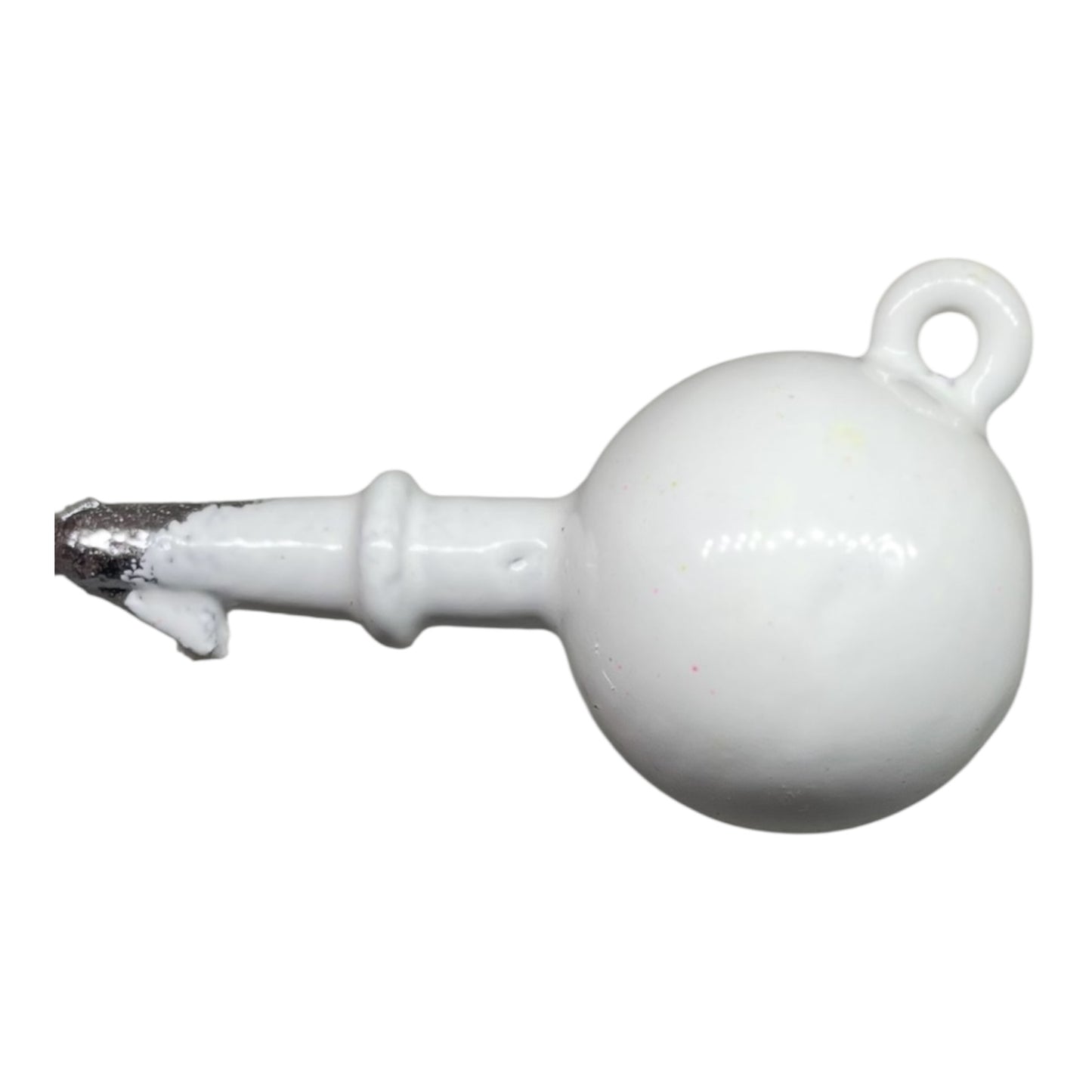 "THE BALL HEAD"