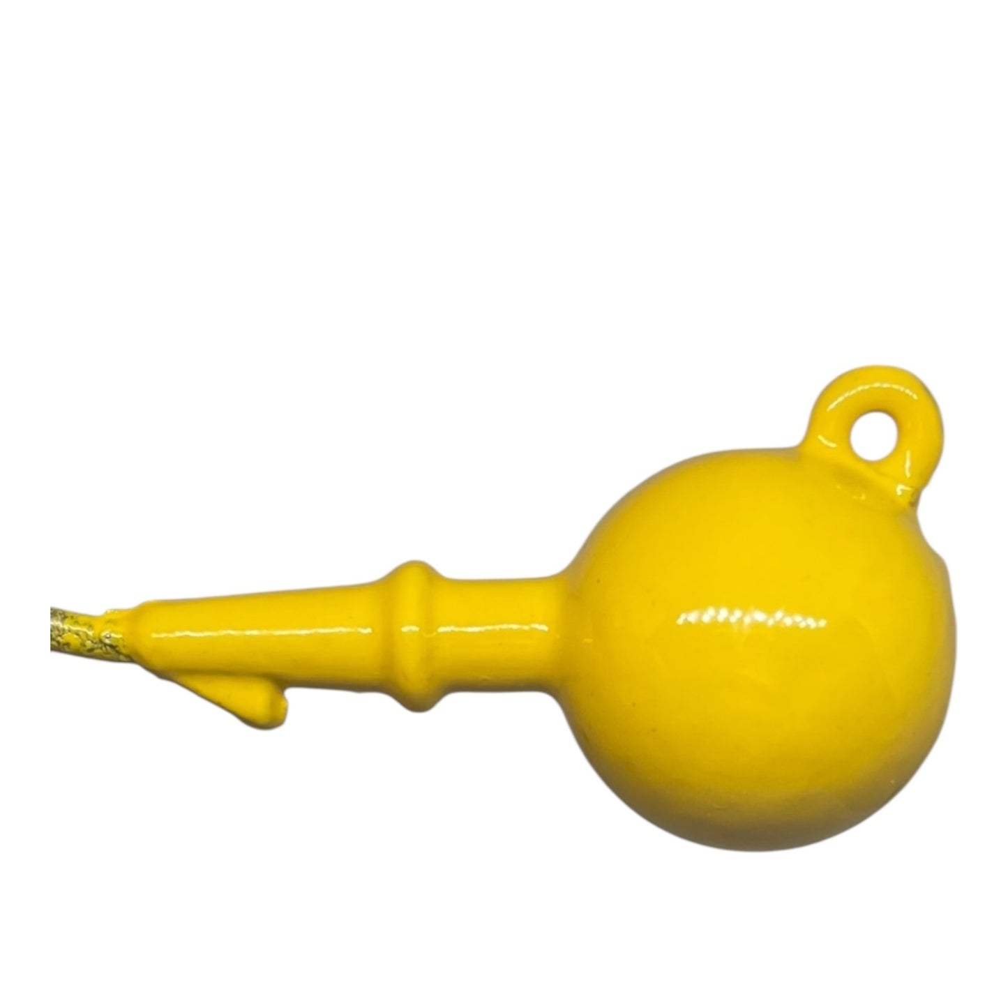 "THE BALL HEAD"