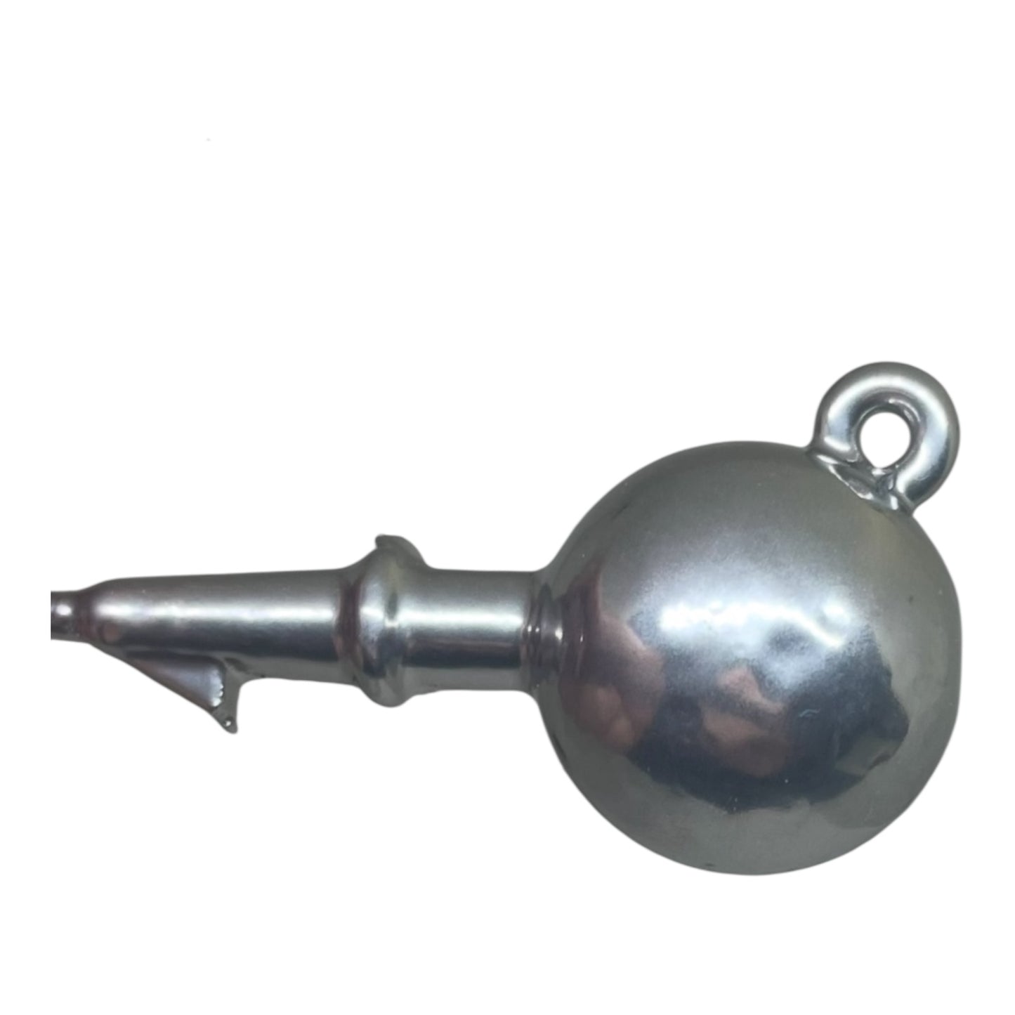 "THE BALL HEAD"