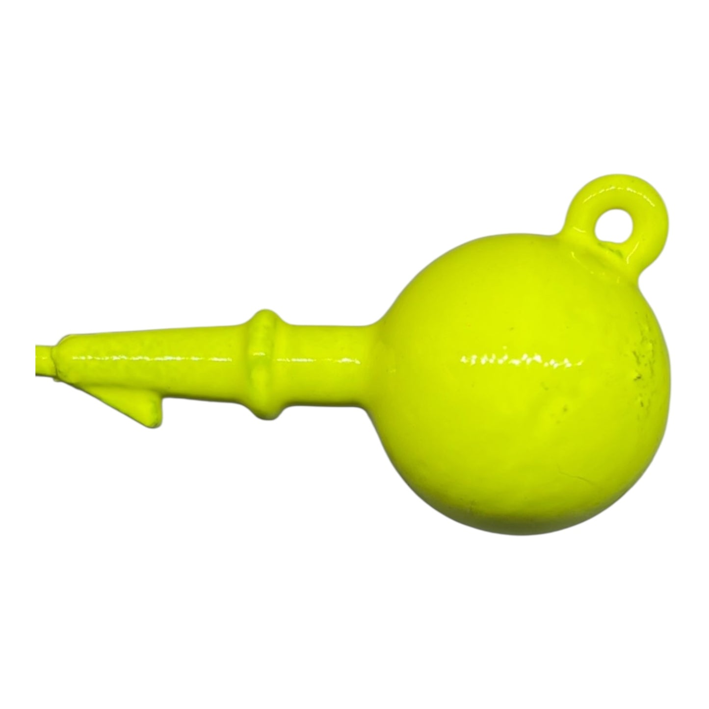 "THE BALL HEAD"