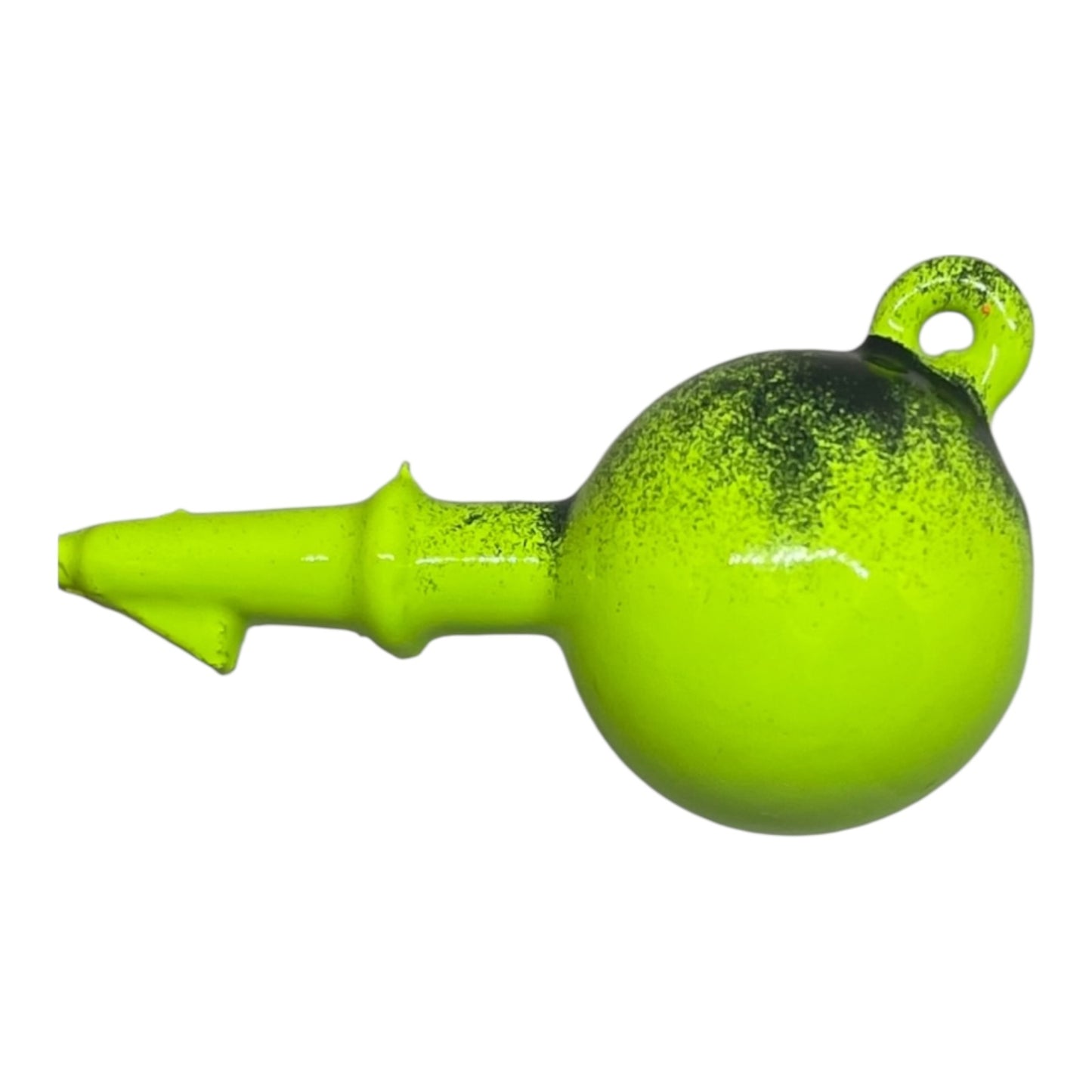 "THE BALL HEAD"
