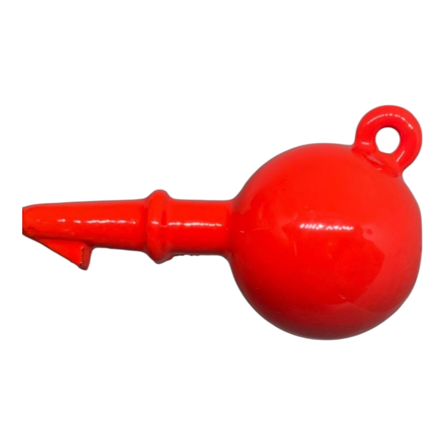 "THE BALL HEAD"