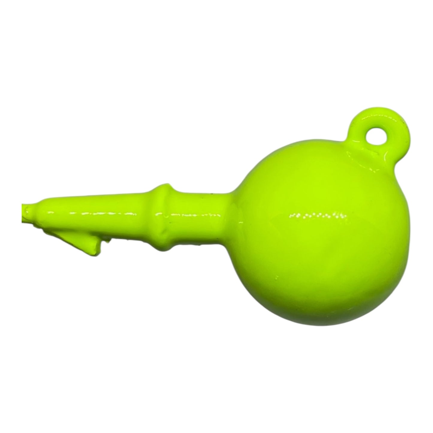 "THE BALL HEAD"