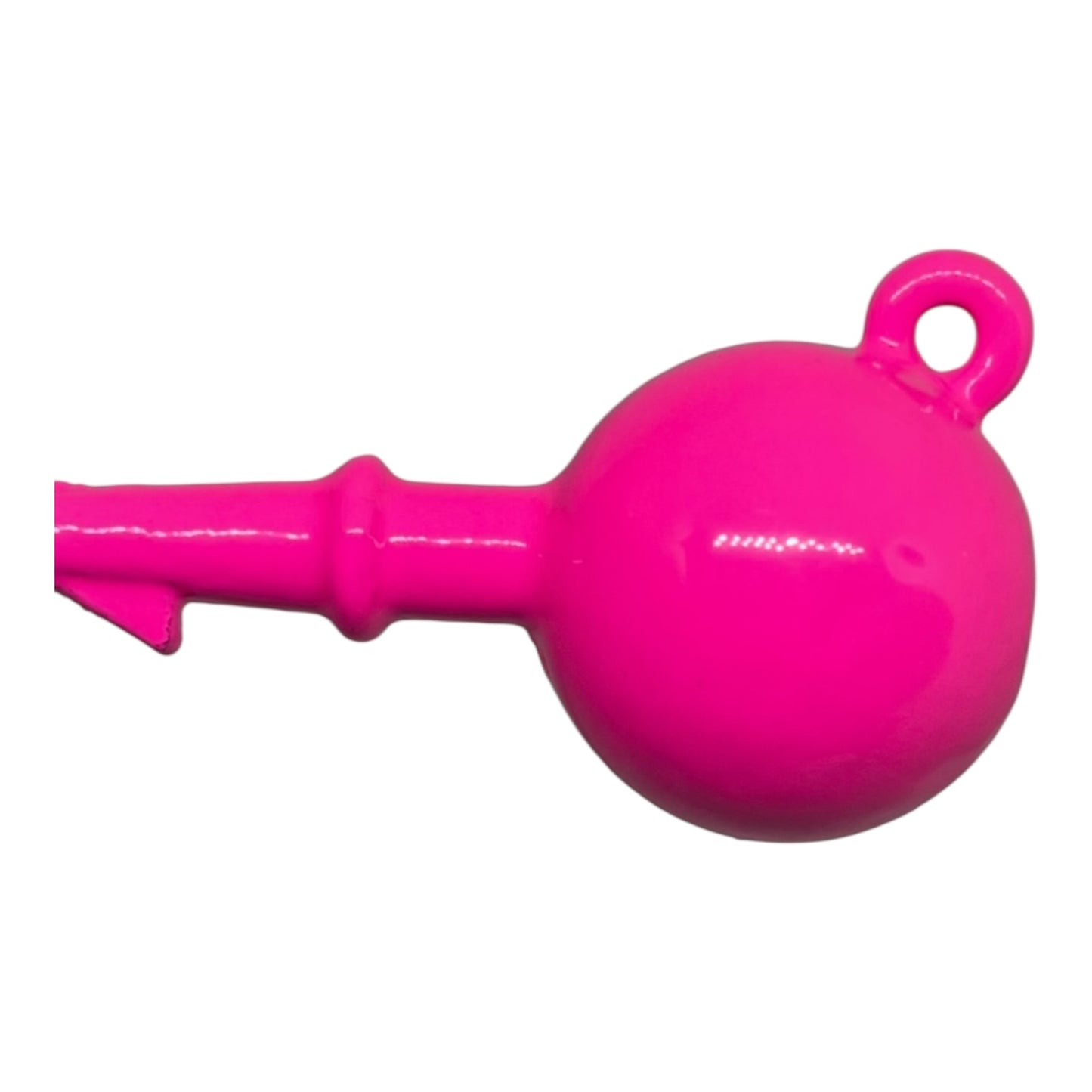 "THE BALL HEAD"