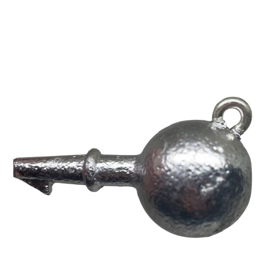 "THE BALL HEAD"