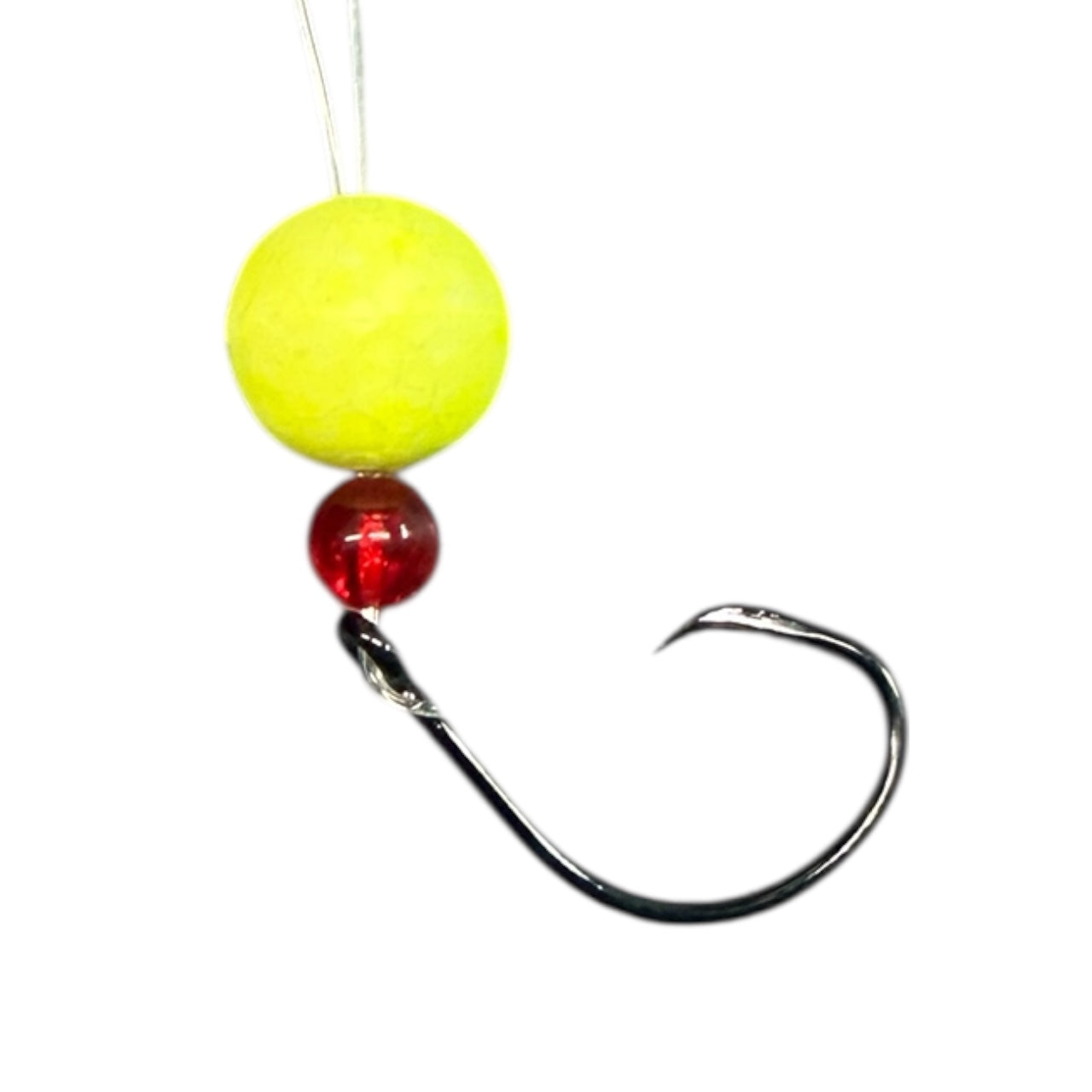 POMPANO DOUBLE DROP FLOAT RIG,  MONO OR FLUORO BEACH / SURF FISHING