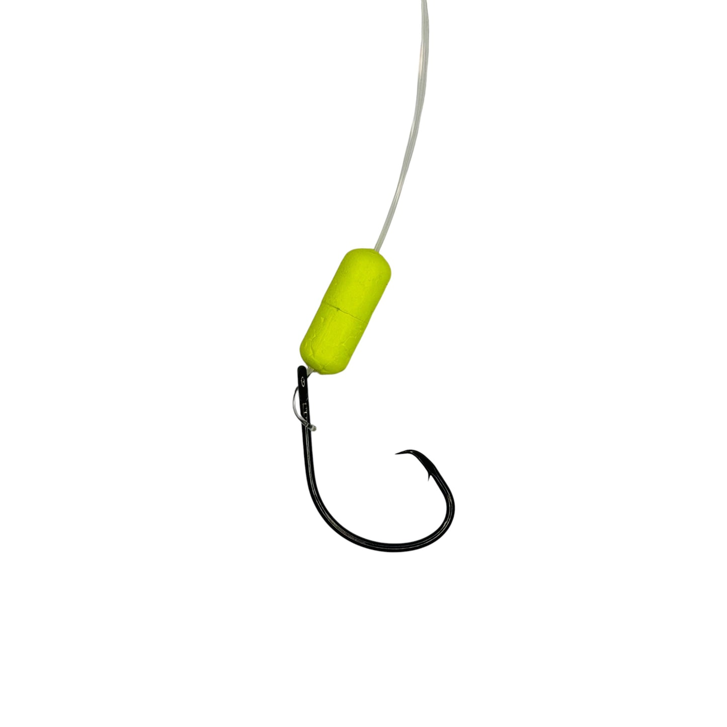 POMPANO DOUBLE DROP FLOAT RIG,  MONO OR FLUORO BEACH / SURF FISHING