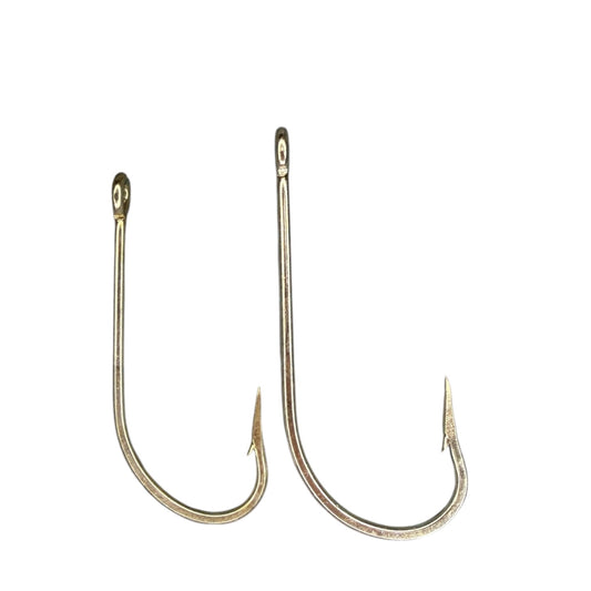 MUSTAD 3407 8/0 AND 9/0 HOOKS 5-25-50-100 PKS