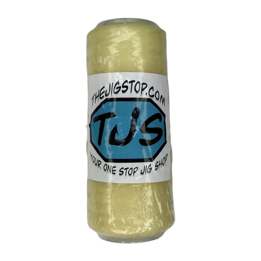 WAXED RIGGING FLOSS 30# -70# 1/8LB SPOOLS