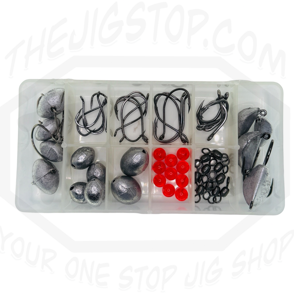 SHEEPSHEAD ESSENTIALS KIT 55pc set