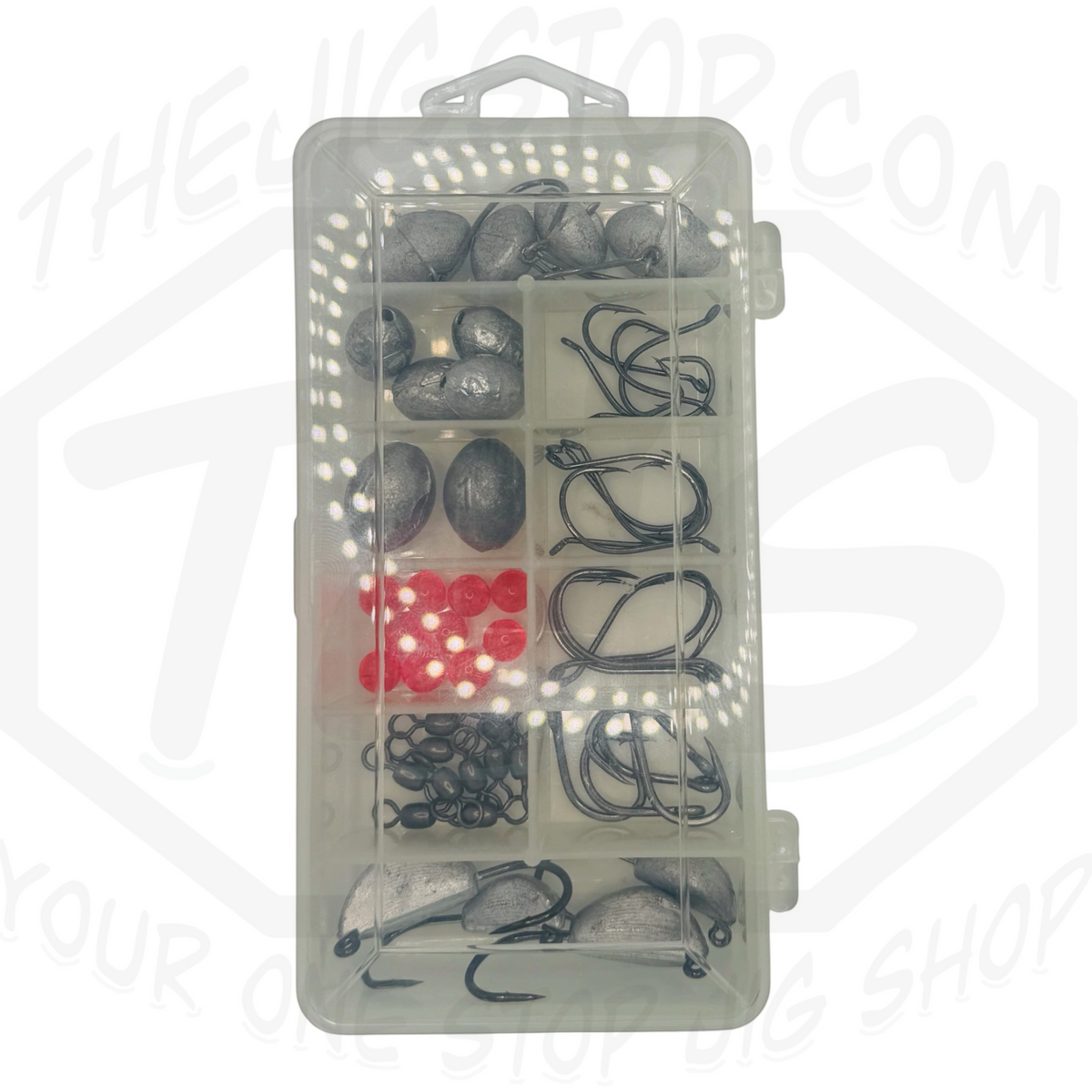 SHEEPSHEAD ESSENTIALS KIT 55pc set
