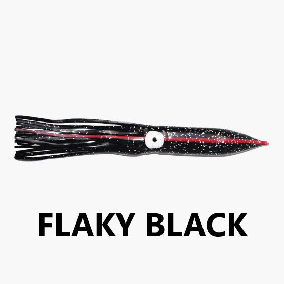 9" AND 13" SQUID SKIRTS FOR DREDGES AND DAISY CHAINS. LURE BUILDING AND REPLACEMENT