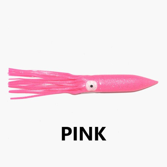 9" AND 13" SQUID SKIRTS FOR DREDGES AND DAISY CHAINS. LURE BUILDING AND REPLACEMENT