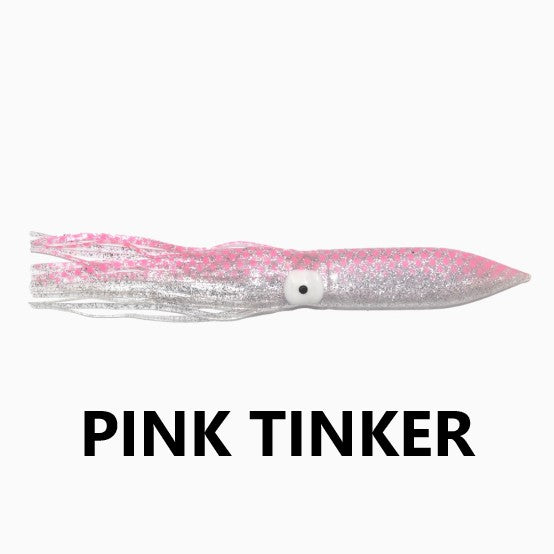 9" AND 13" SQUID SKIRTS FOR DREDGES AND DAISY CHAINS. LURE BUILDING AND REPLACEMENT