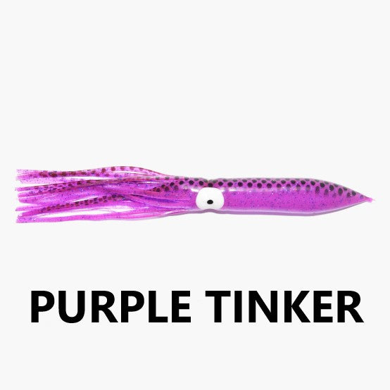 9" AND 13" SQUID SKIRTS FOR DREDGES AND DAISY CHAINS. LURE BUILDING AND REPLACEMENT